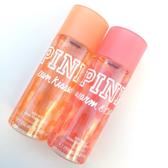 PINK Victoria's Secret Other - Victoria’s Secret PINK Sun Kissed / Warm And Cozy